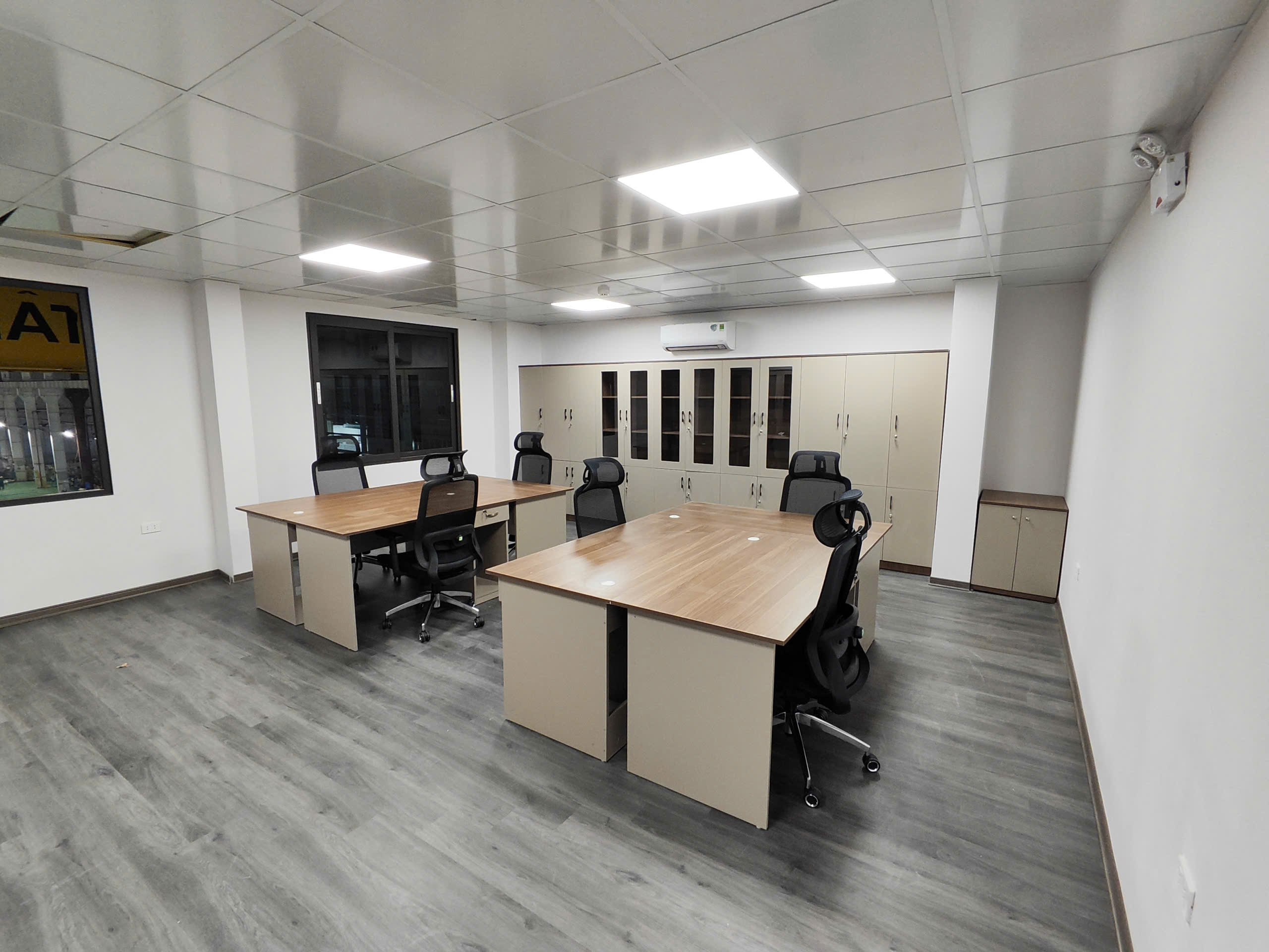 Dự án Upgen Lumix - Công ty Cổ phần Thiết Bị Công Nghiệp Đức Trung