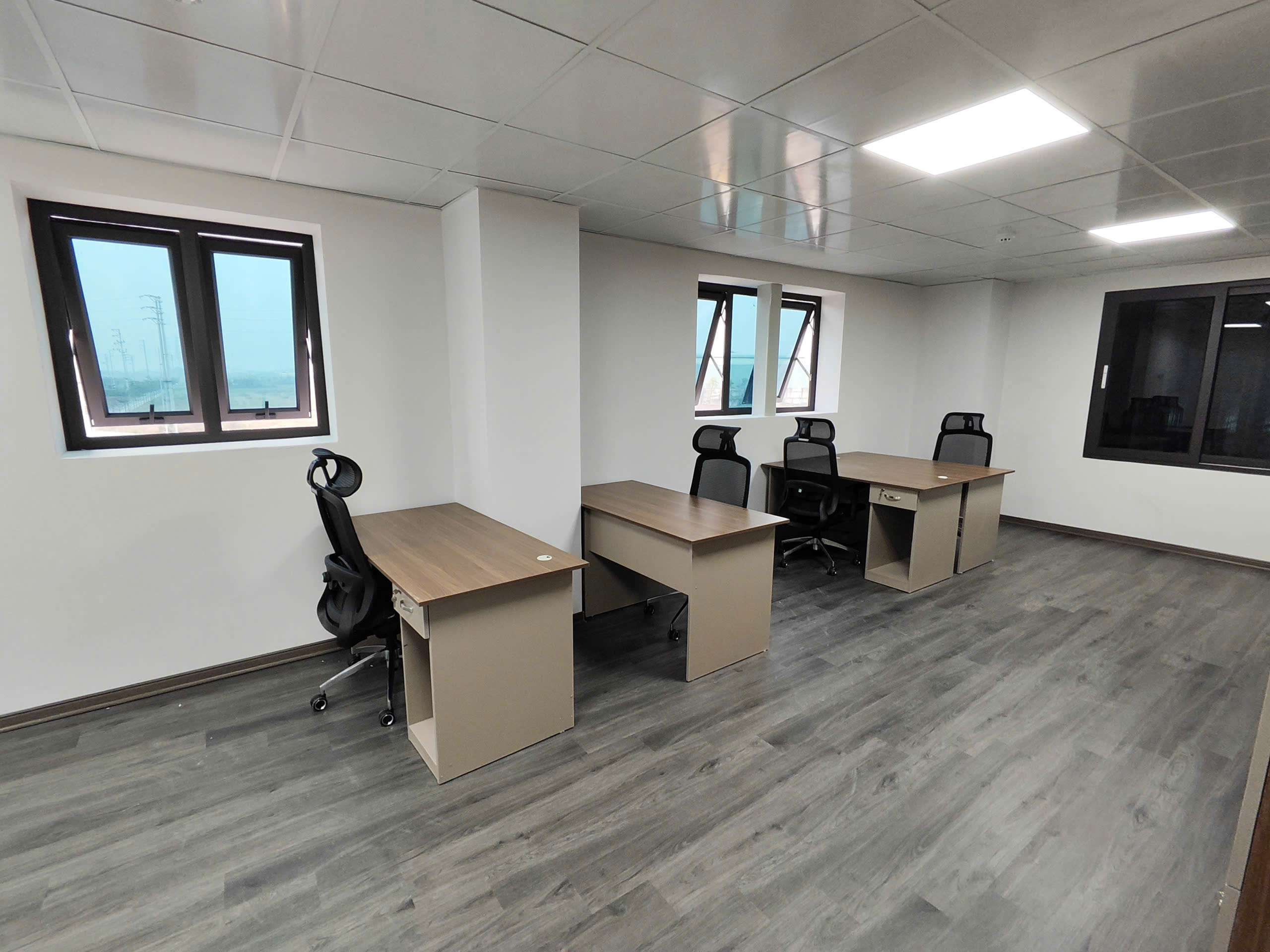 Dự án Upgen Lumix - Công ty Cổ phần Thiết Bị Công Nghiệp Đức Trung