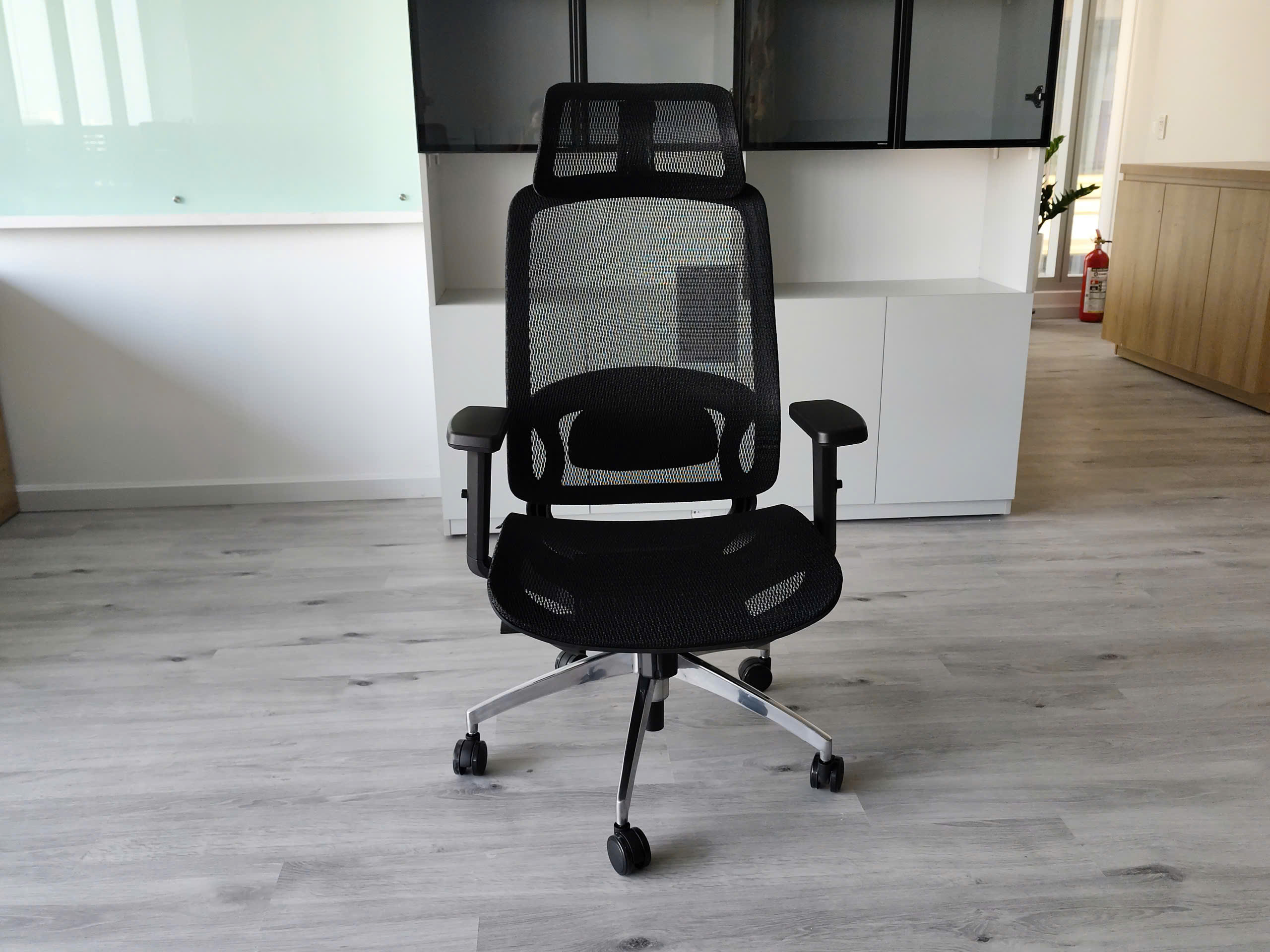 Dự Án Ghế Công Thái Học Upgen LumiX - Công Ty TNHH Tin Học Ngôi Sao Lớn