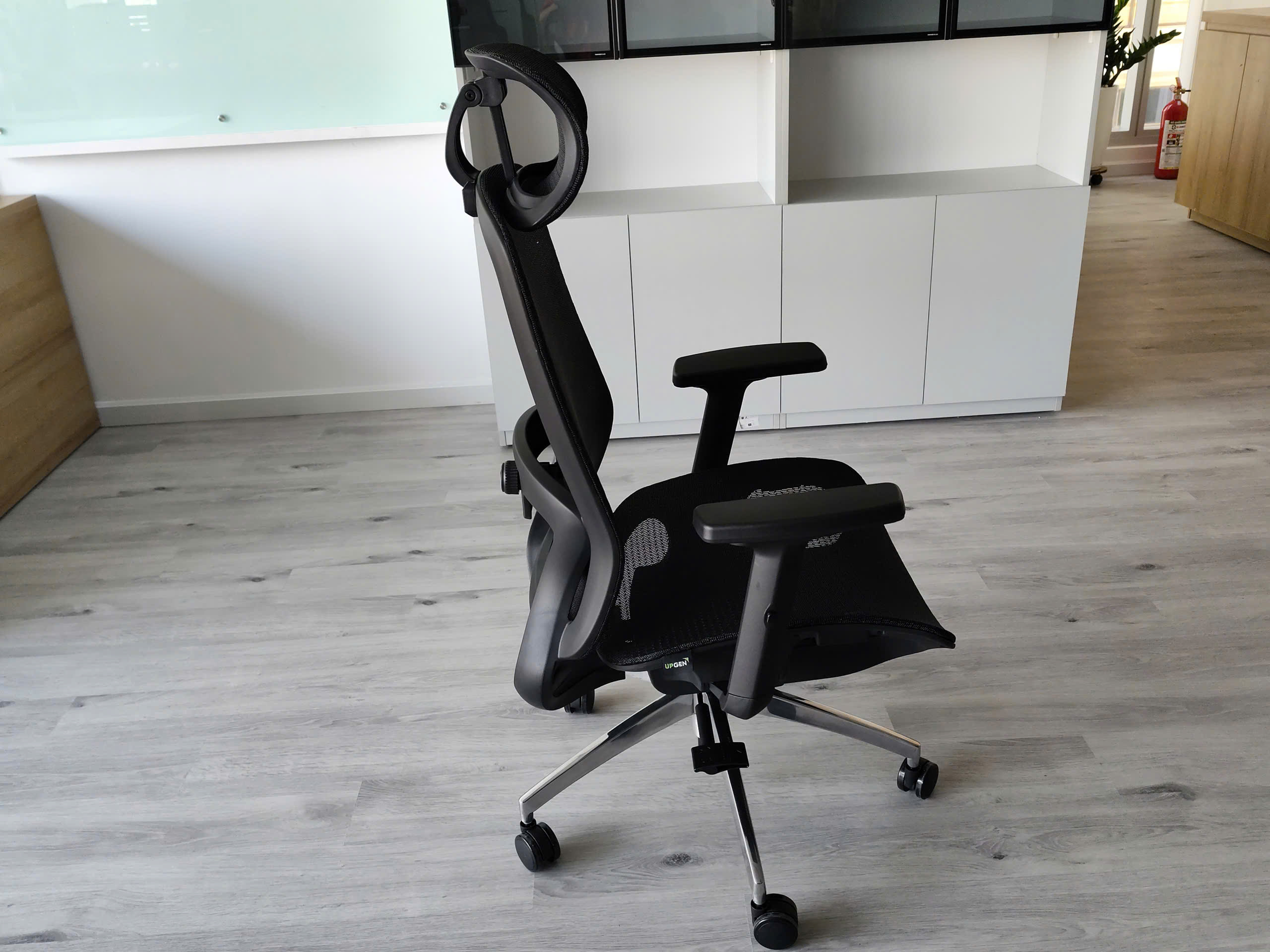 Dự Án Ghế Công Thái Học Upgen LumiX - Công Ty TNHH Tin Học Ngôi Sao Lớn