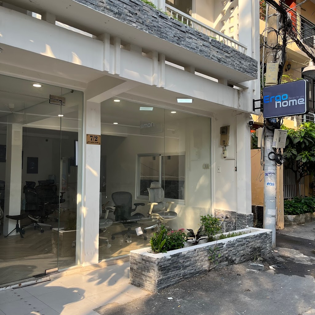 Ergohome Hồ Chí Minh (Liên hệ trước) 