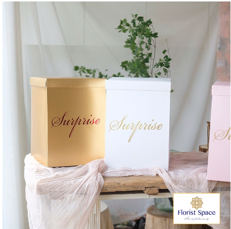 Clip Hướng Dẫn Sử Dụng Hộp Suprise