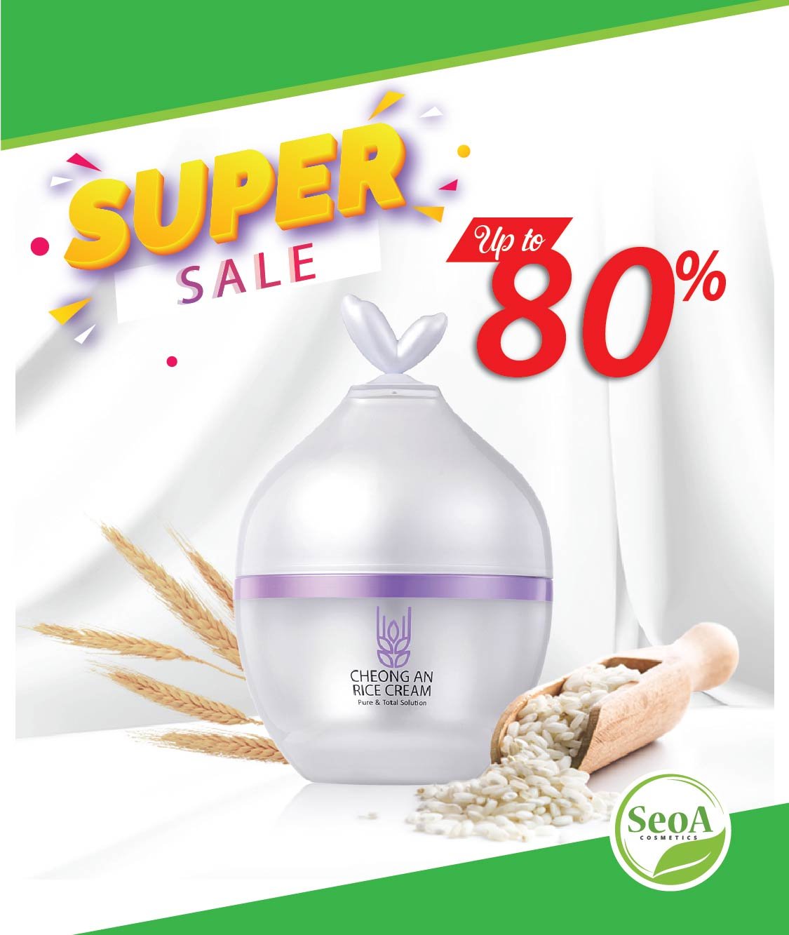 SeoA Cosmetics