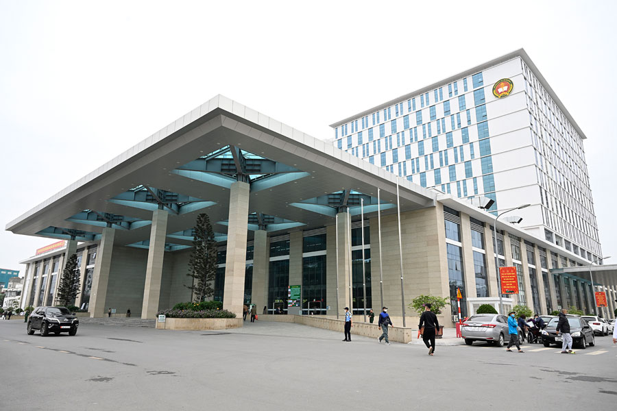 RG3 HSC: Sinh hoạt khoa học tại Bệnh viện Quân Y 103