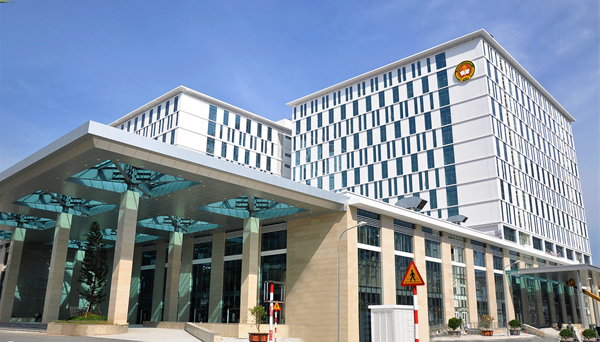 Bộ môn - Trung tâm Ung bướu (AM20)-Bệnh viện quân y 103