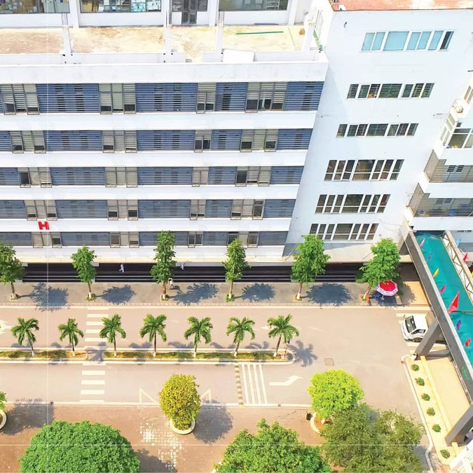 Đôi nét tổng quan về Bệnh viện Ung bướu Hà Nội