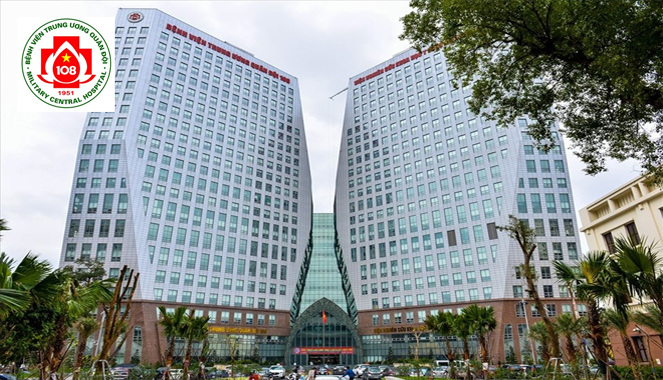 BV TW Quân đội 108: Viện ung thư A6