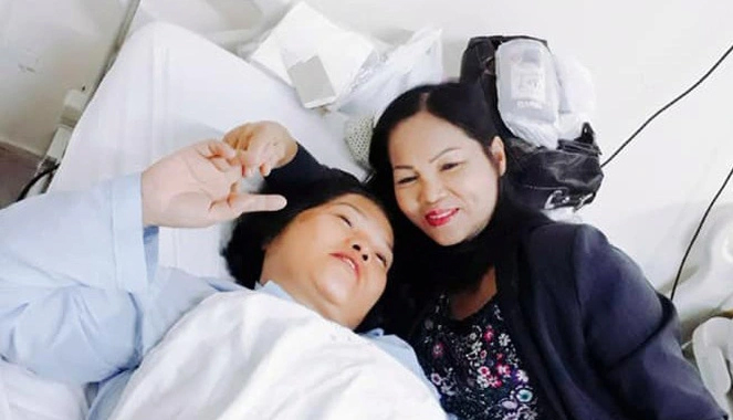 Ung thư vòm họng di căn: Đó là cuộc chiến