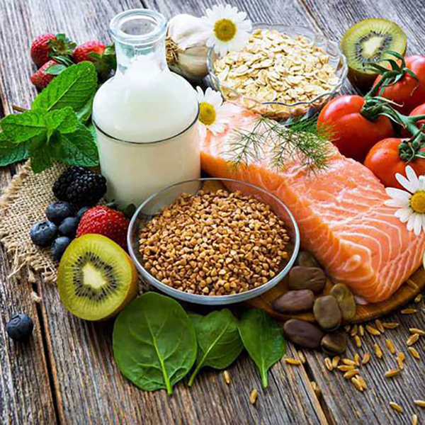 Dinh dưỡng cho bệnh nhân ung thư