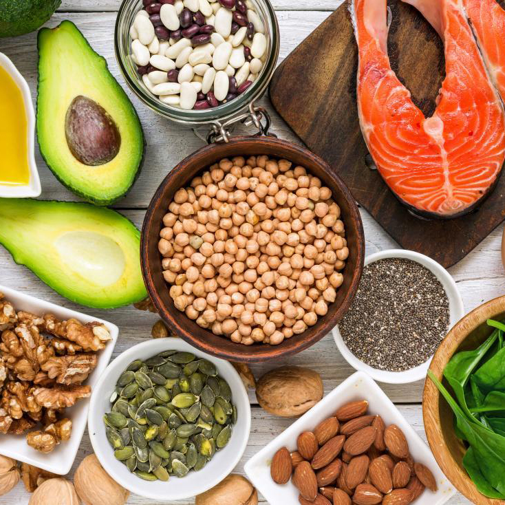 Chế độ dinh dưỡng cho bệnh nhân ung thư