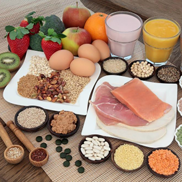 Cùng lắng nghe tư vấn chế độ dinh dưỡng cho người bệnh ung thư