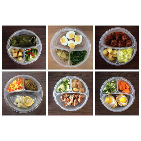 Tháp chế độ dinh dưỡng cho bệnh nhân ung thư