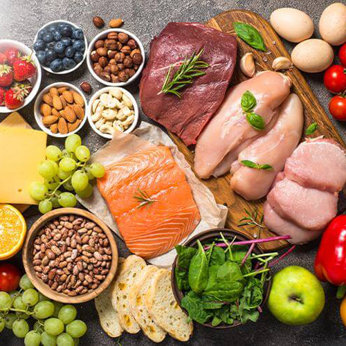 4 NGUYÊN TẮC DINH DƯỠNG CHO BỆNH NHÂN UNG THƯ