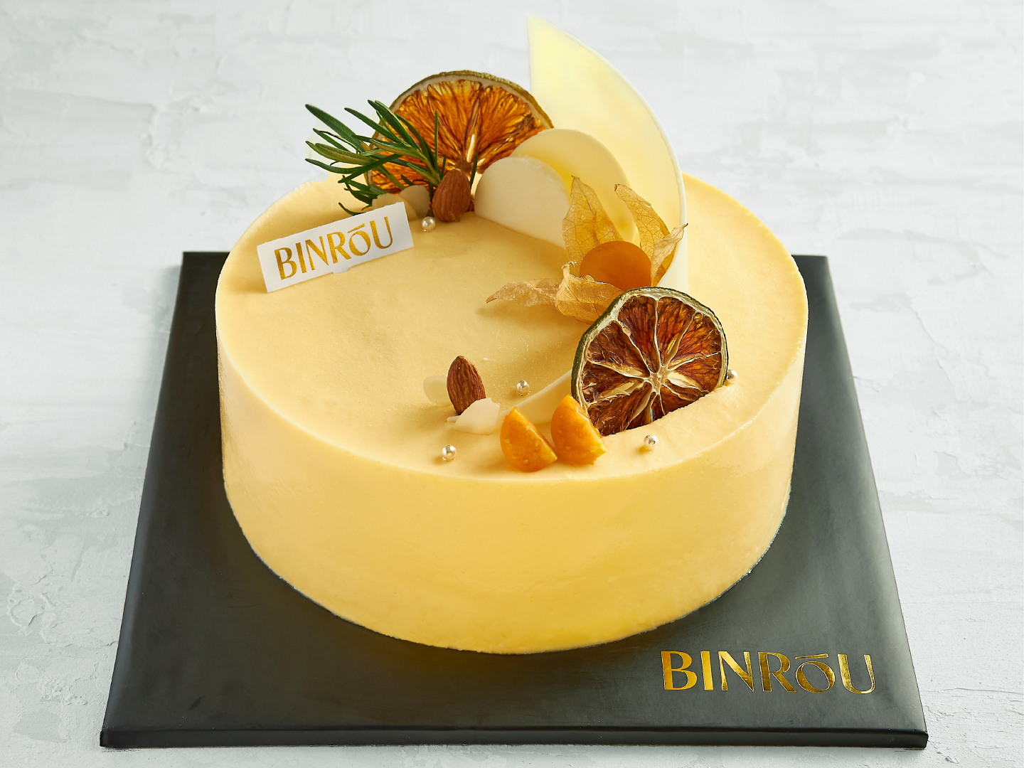 MOUSSE BẮP PHÔ MAI