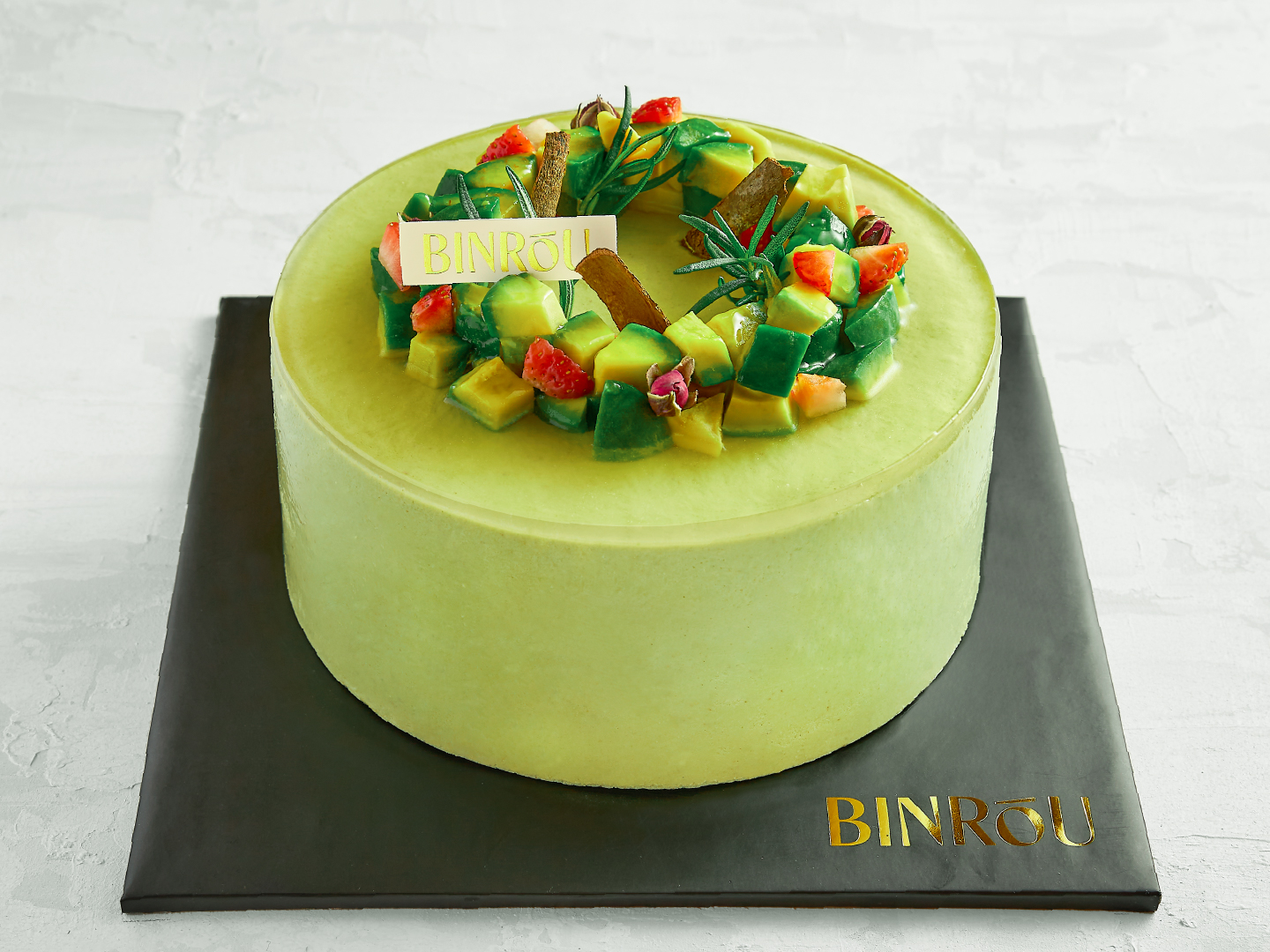 MOUSSE BƠ