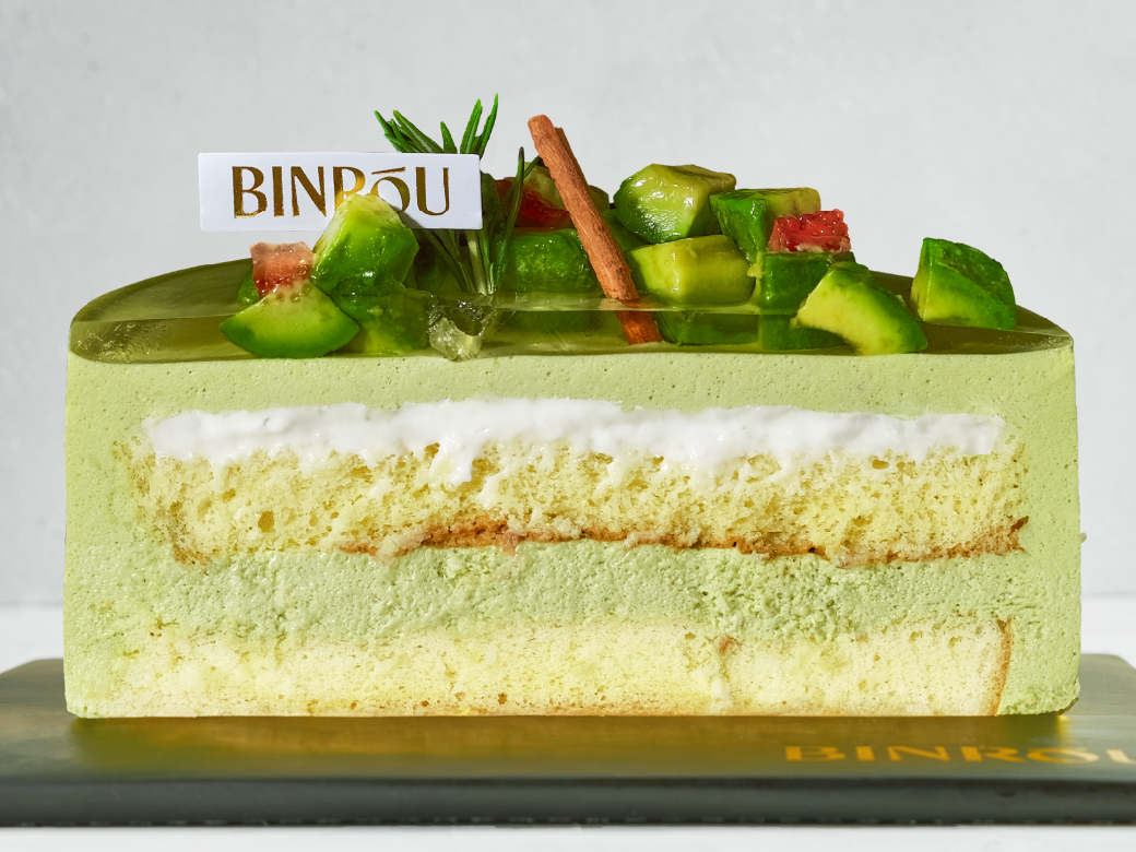 MOUSSE BƠ