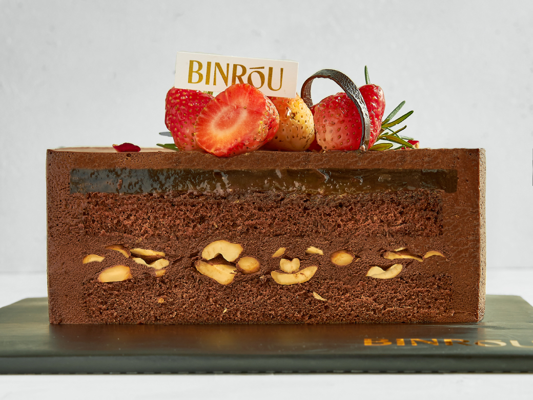 MOUSSE CHOCOLATE