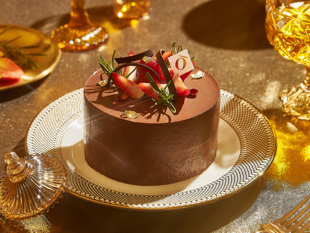MOUSSE CHOCOLATE
