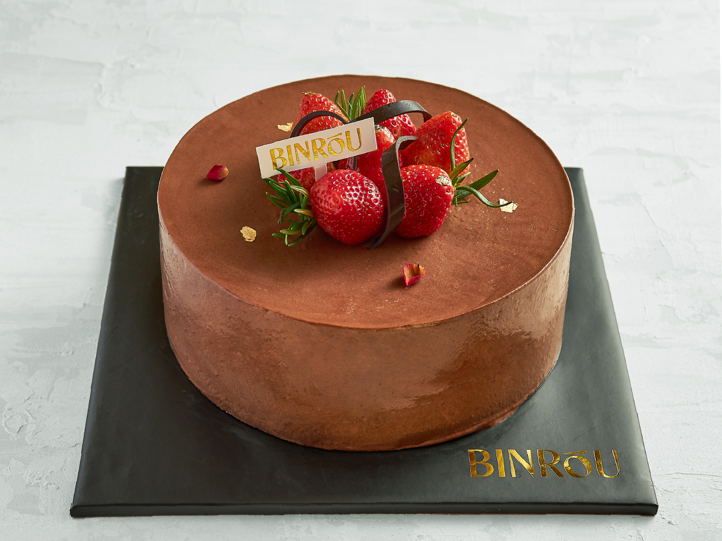 MOUSSE CHOCOLATE
