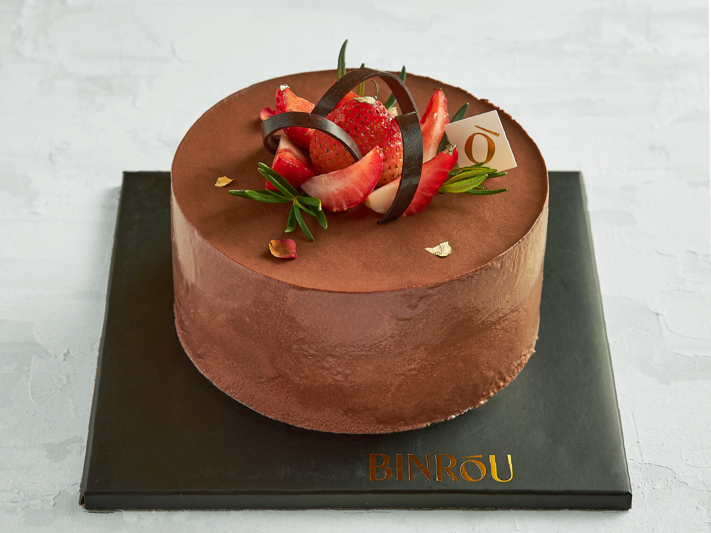 MOUSSE CHOCOLATE