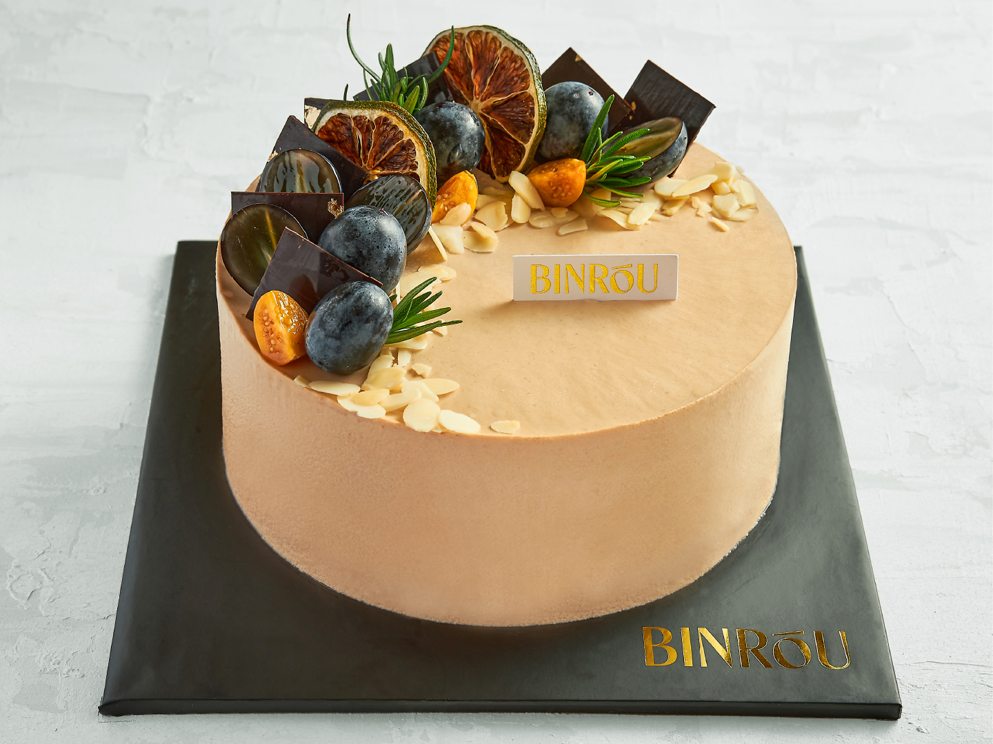 MOUSSE BƠ HẠT PHỈ