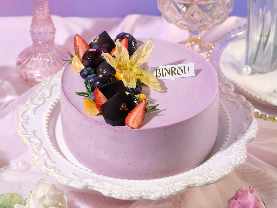 MOUSSE VIỆT QUẤT