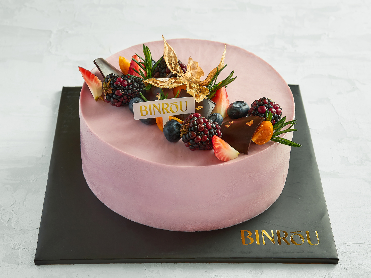 MOUSSE VIỆT QUẤT