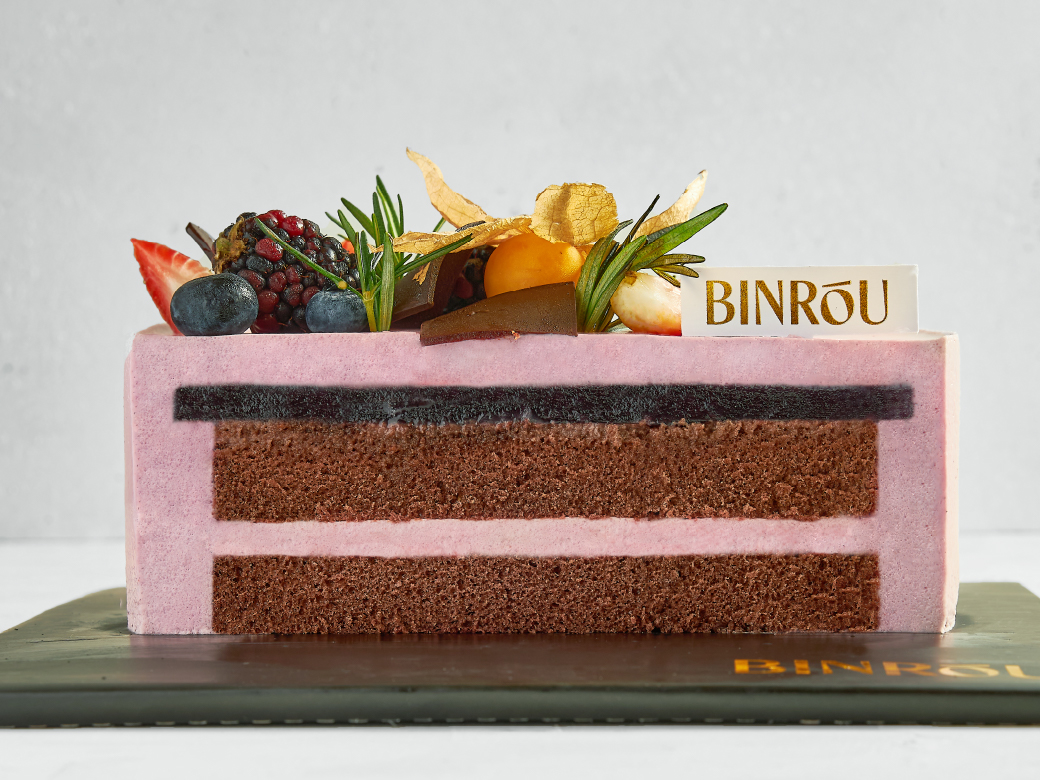 MOUSSE VIỆT QUẤT