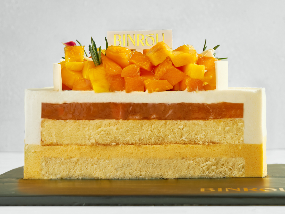 MOUSSE XOÀI