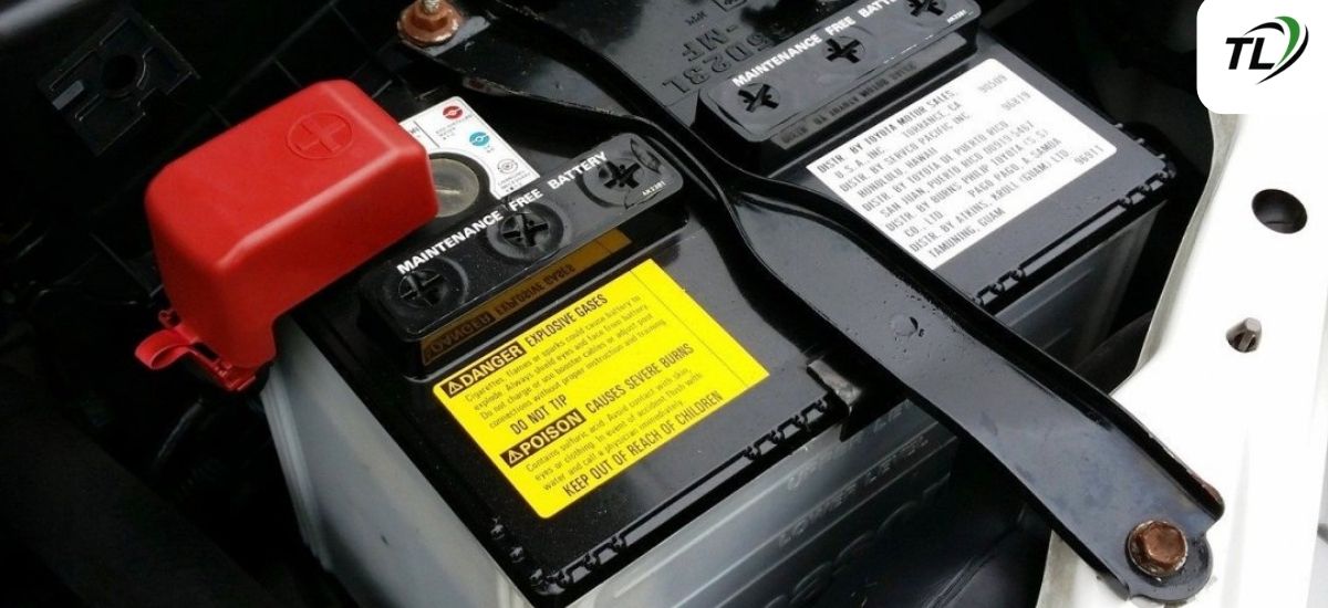 Tổng hợp các lỗi ắc quy ô tô phổ biến người dùng hay gặp