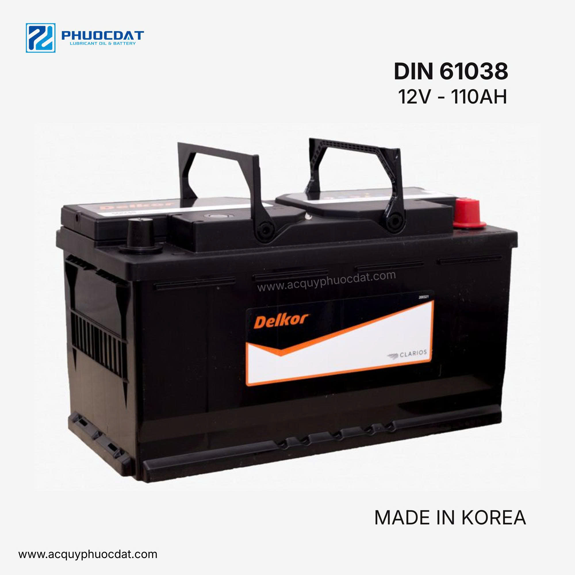 Phục hồi ắc quy khô xe ô tô hiệu quả, dễ thực hiện tại nhà