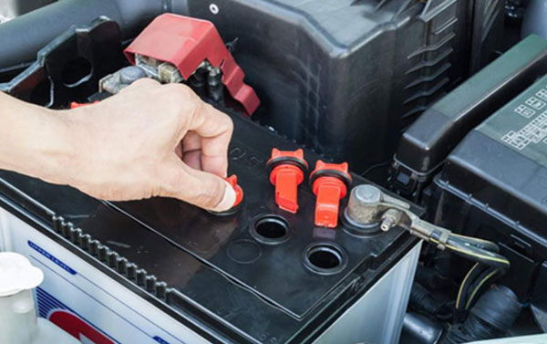 Ắc quy Ah cao hơn bình theo xe có tốt không?