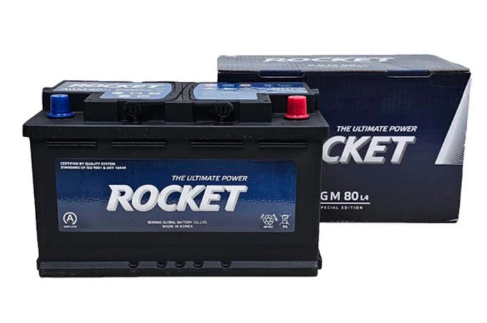 Cách kiểm tra tình trạng ắc quy Rocket AGM L4 đơn giản tại nhà