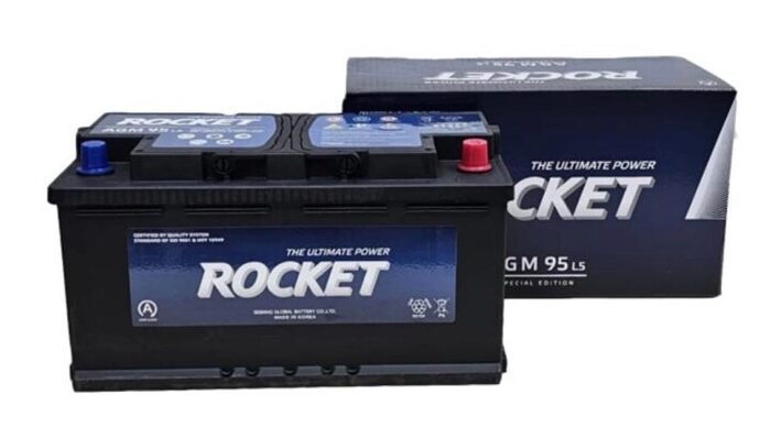 Mẹo bảo dưỡng ắc quy Rocket AGM L5 12V 95Ah đúng cách