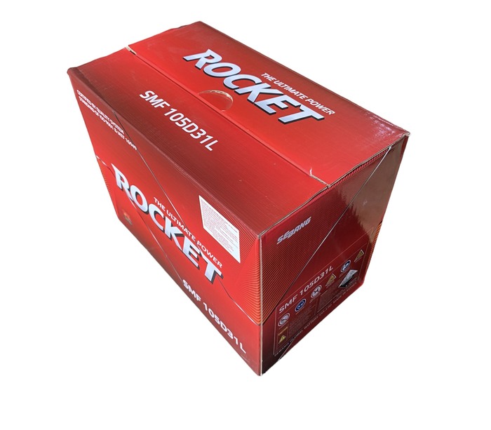 Cần lưu ý gì khi lắp đặt ắc quy Rocket SMF 105D31L cho xe bán tải?