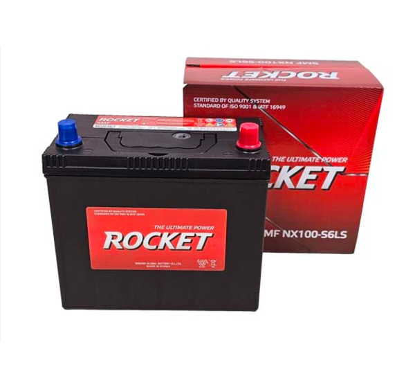 Tuổi thọ ắc quy Rocket SMF NX100-S6/L/LS bao lâu? Khi nào cần thay mới?