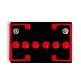 Ắc quy Đồng Nai NS40 (12V-35AH)