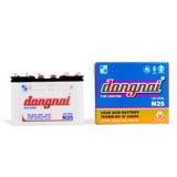 Ắc quy Đồng Nai N25 (12V-25AH)