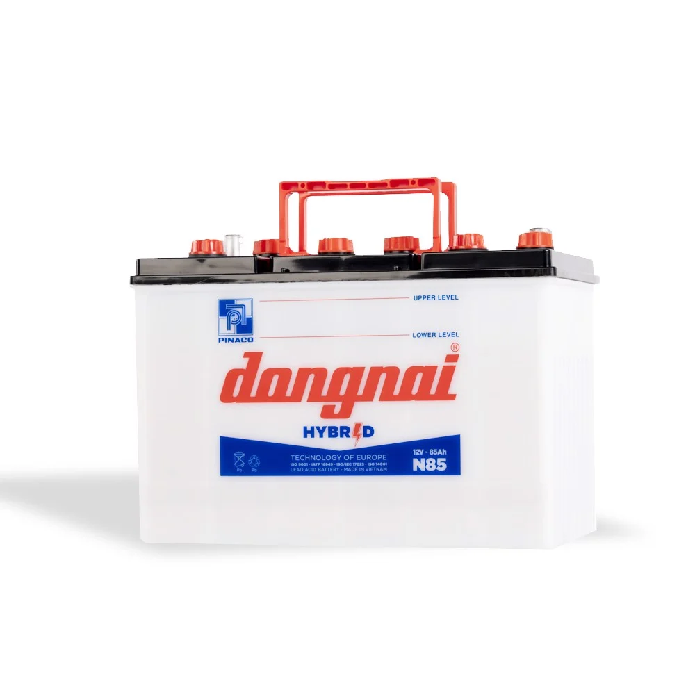 Ắc quy Đồng Nai N85 (12V-85AH)
