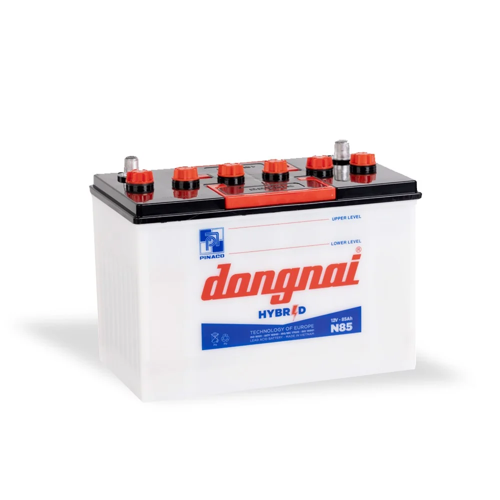 Ắc quy Đồng Nai N85 (12V-85AH)
