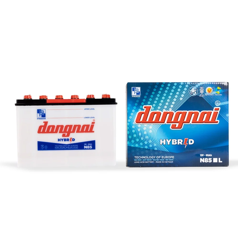 Ắc quy Đồng Nai N85 (12V-85AH)