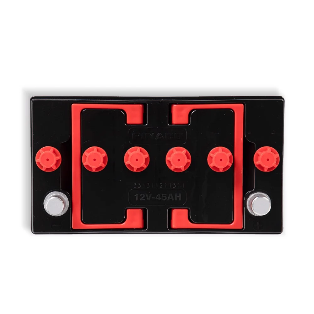 Ắc quy Đồng Nai NS60LS (12V-45AH) Cọc Lớn