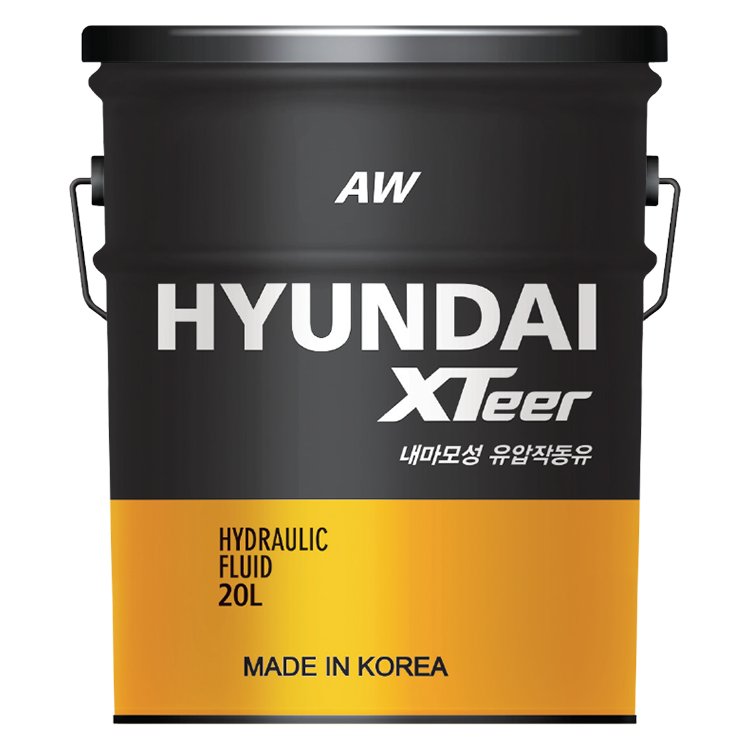 Dầu thủy lực HYUNDAI XTEER AW 68