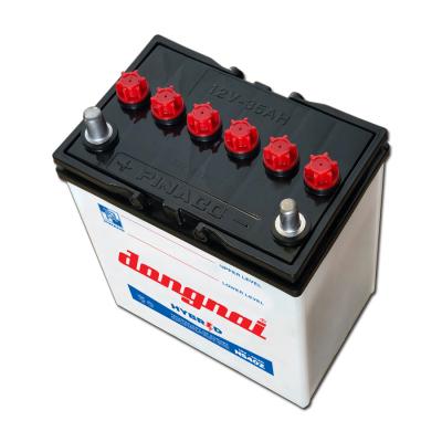 Ắc quy Đồng Nai Pinaco NS40Z 12V 40AH