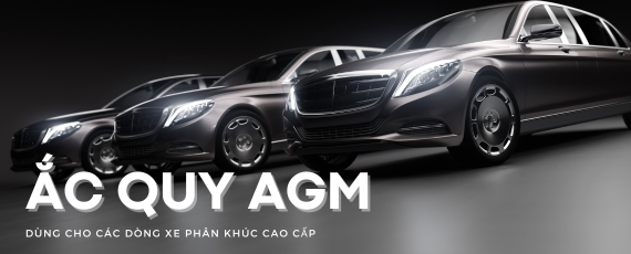 ẮC QUY AGM