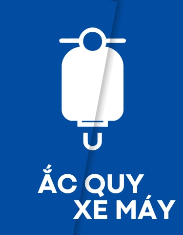 Ắc quy xe máy