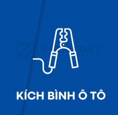 kích bình ắc quy 