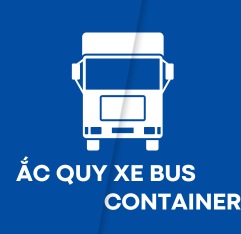 ac quy xe container dau keo