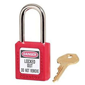 Khóa an toàn LOTO Lockout Tagout