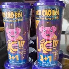 Xúc Xích Cao Bồi Lắc Thịt Nướng Phô Mai